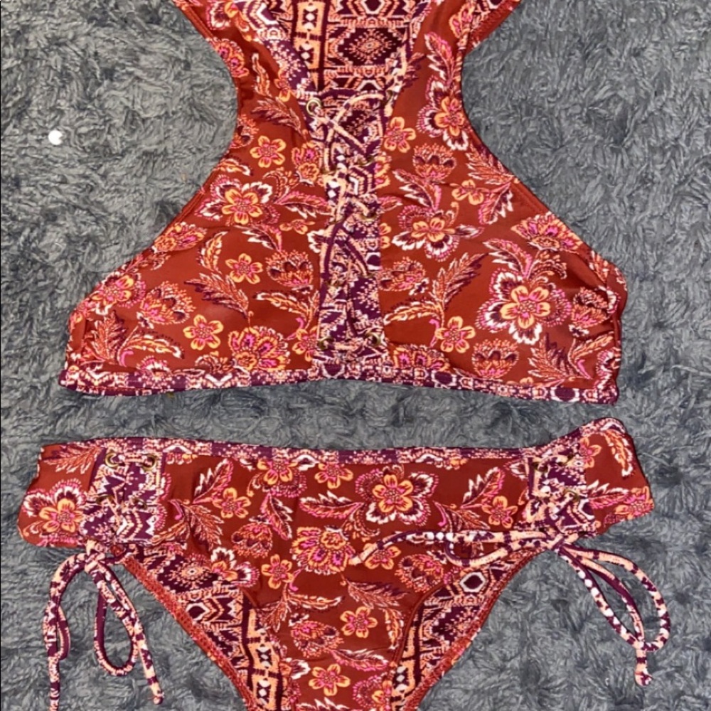 Brand new bathing suit